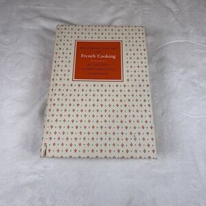 Julia Child Mastering Art French Cooking Vol 1 1971 20th Printing Knopf Vintage